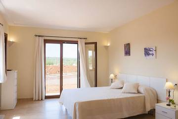 Finca für 8 Personen in Santanyí, Mallorca Süden, Bild 4