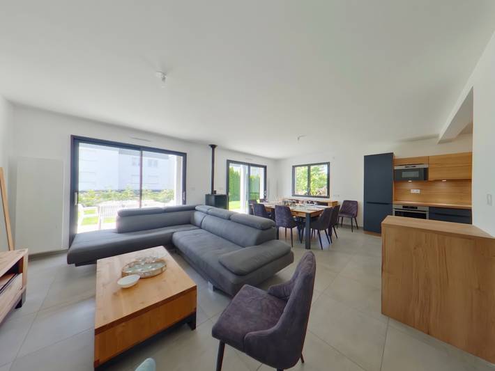 Ferienhaus für 12 Personen, mit Garten in Franche-Comté - 4