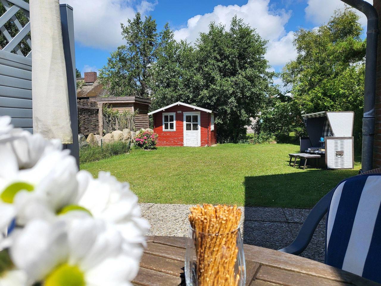 Ganze Ferienwohnung, Westereck in Böhl (St. Peter-Ording), St. Peter-Ording