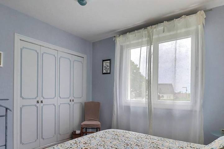 Location de vacances pour 6 personnes, avec balcon et jardin à Balazé - 4