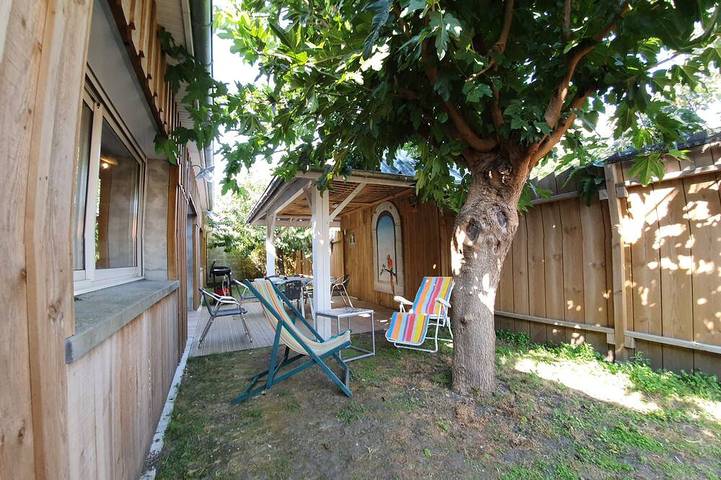 Vendays Montalivet - House - 6 pers - 2 bedrooms in Vendays-Montalivet, Parque natural regional del Médoc
