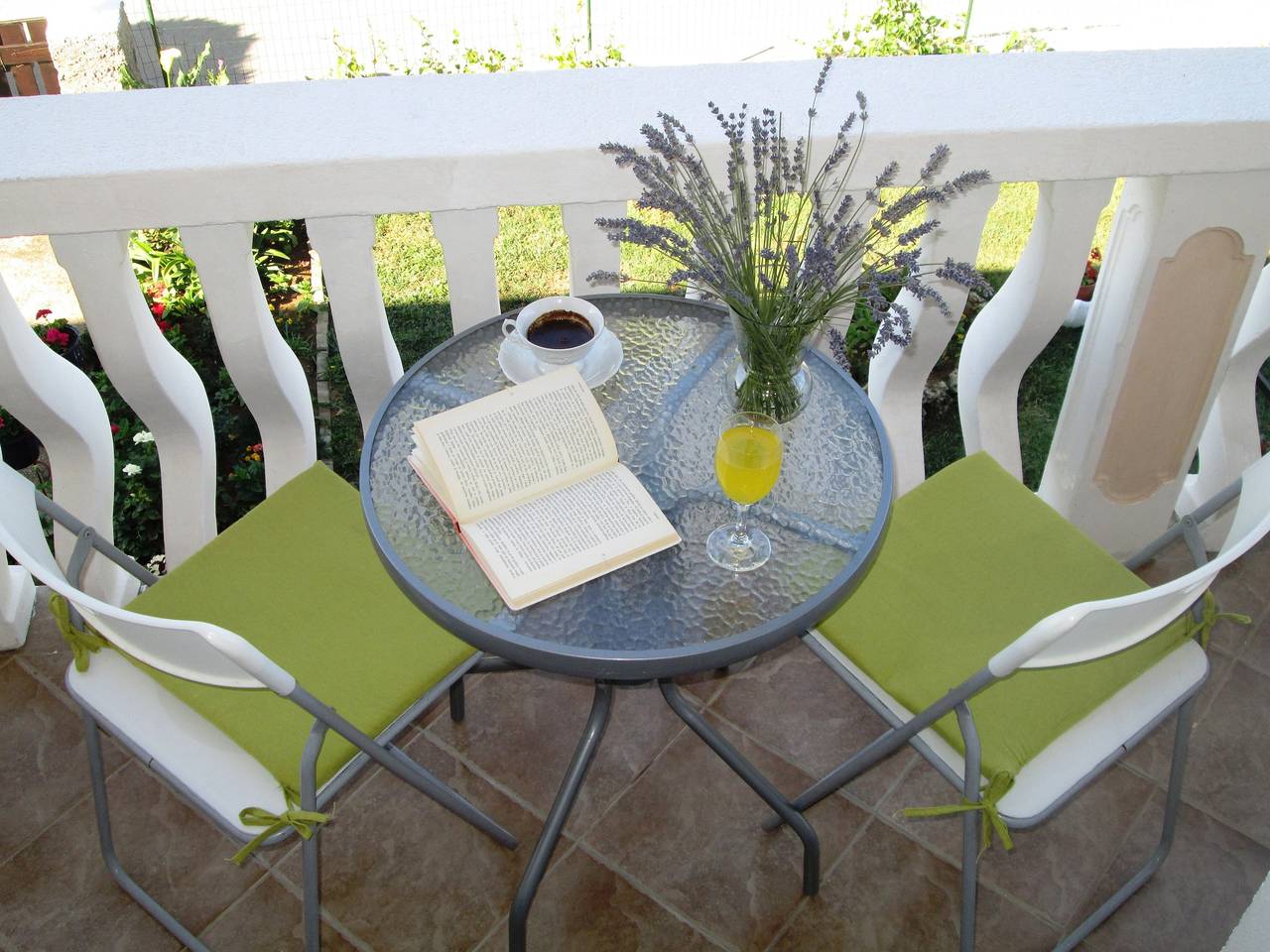 Ganze Wohnung, 1-Zimmer-Ferienwohnung mit Terrasse Privlaka (Zadar) A-5746-c in Privlaka, Zadar