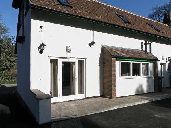 Gîte pour 4 personnes, avec jardin, animaux acceptés - 1