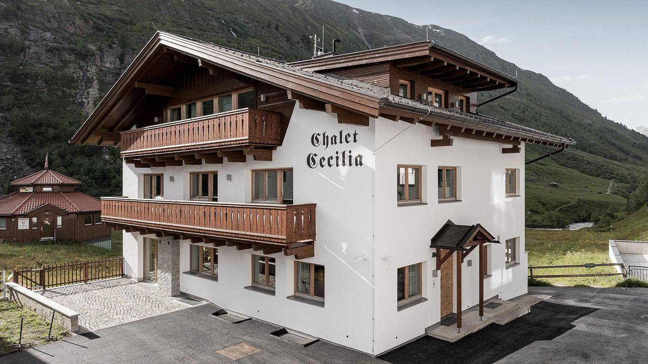 Ganze Ferienwohnung, Ferienwohnung für 12 Personen (390 m²) in Obergurgl in Obergurgl, Ötztaler Alpen