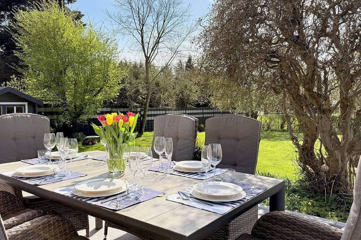 Ferienhaus für 7 Personen