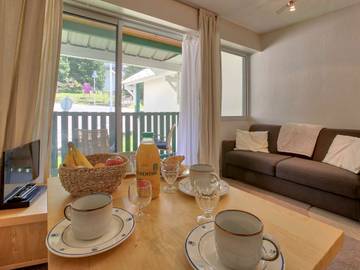 Studio pour 4 Personnes dans Gourette, Eaux-Bonnes, Photo 4