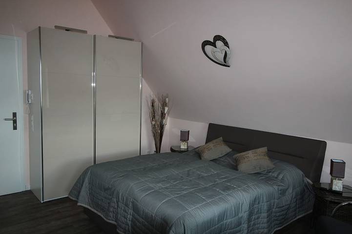 Gîte pour 2 personnes, avec jardin à Hambourg - 2