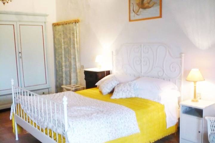 Agriturismo für 5 Personen, mit Pool und Whirlpool sowie Garten in der Toskana - 2