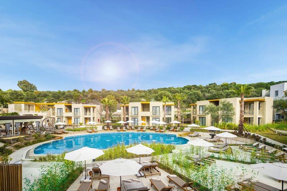 Helis Premium Suites Bitez in Bodrum, Provinz Muğla
