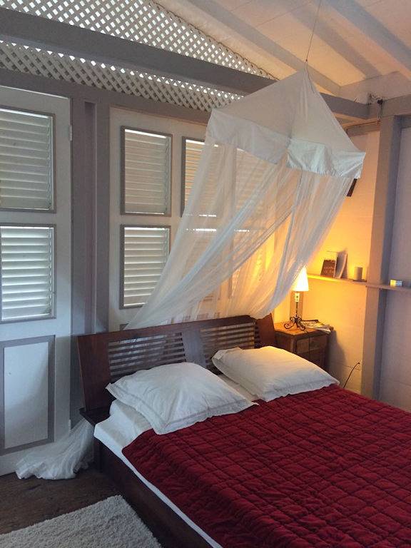Chambre d’hôte pour 2 personnes, avec jardin en Guadeloupe - 4