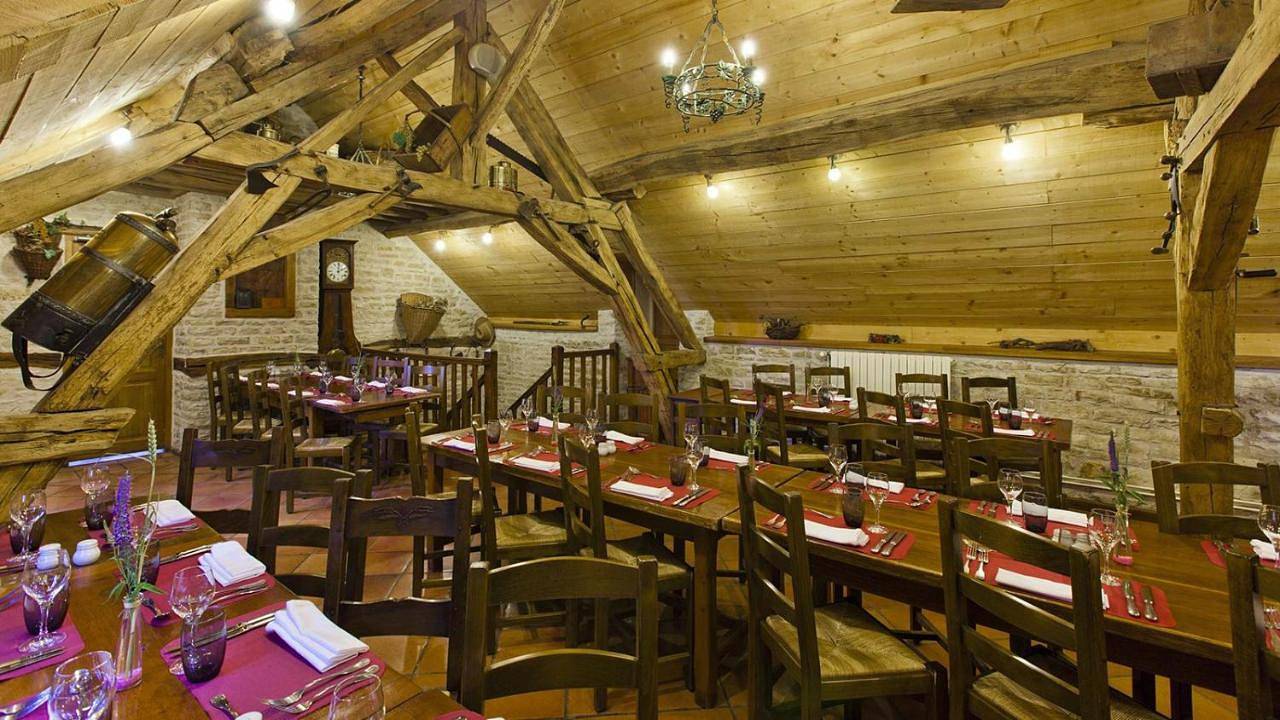 Le Bourrelier in Nitry, Arrondissement d'Avallon