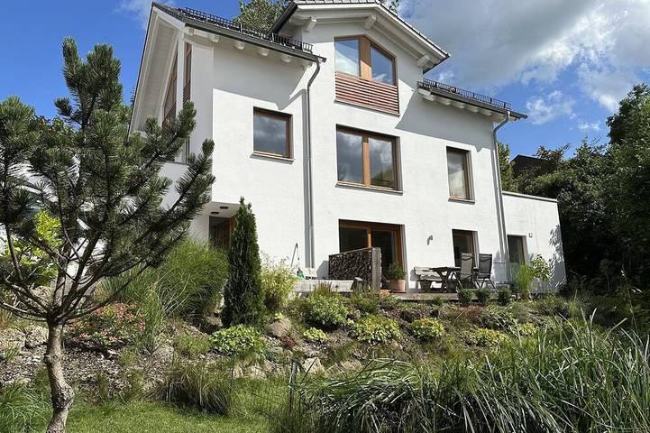 Ferienwohnung für 2 Personen, mit Terrasse und Garten