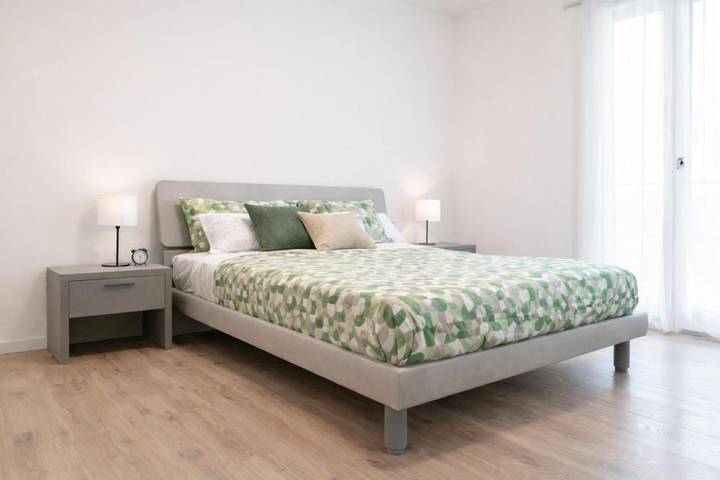 Gîte pour 6 personnes, avec vue et jardin à Trévise - 4