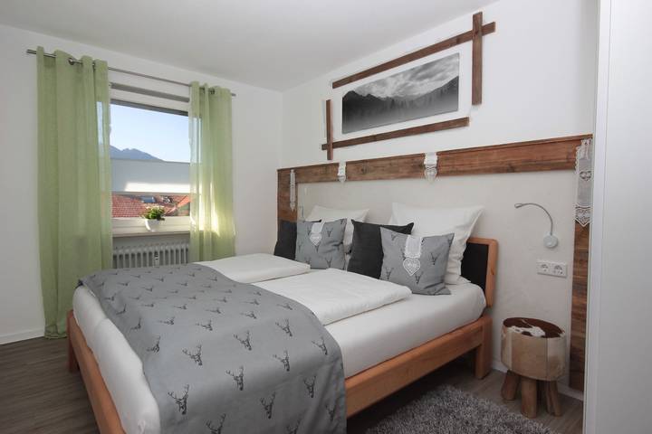 Ferienwohnung für 2 Personen, mit Balkon in Oy-Mittelberg - 3