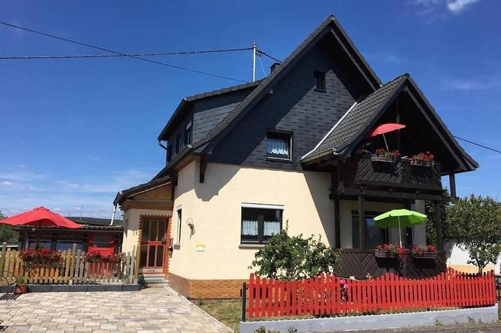 Gîte pour 2 personnes, avec balcon dans Selters