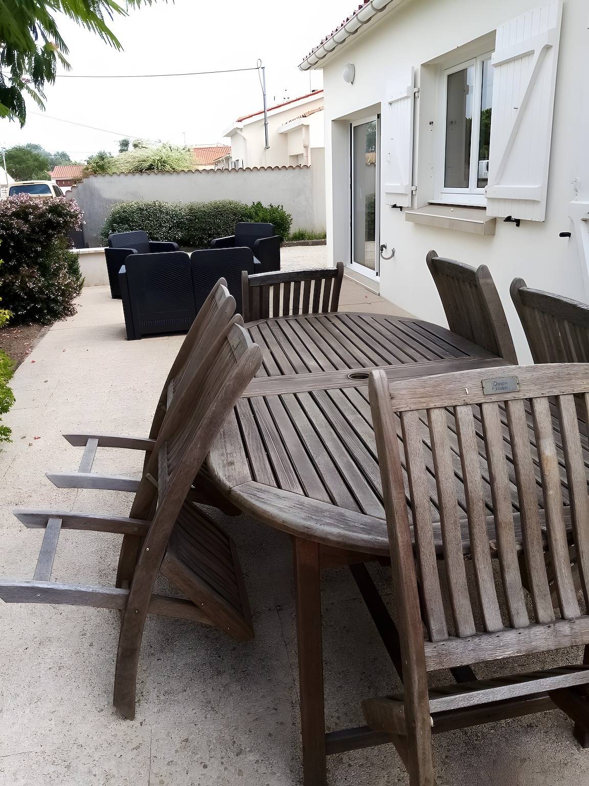Casa vacacional « Maison L’aiguillon La Presqu’île » con terraza y jardín privados in L'Aiguillon-sur-Mer, Fontenay-le-Comte