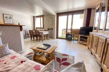Appartement De Vacances pour 6 Personnes dans Péone, Parc national du Mercantour, Photo 1