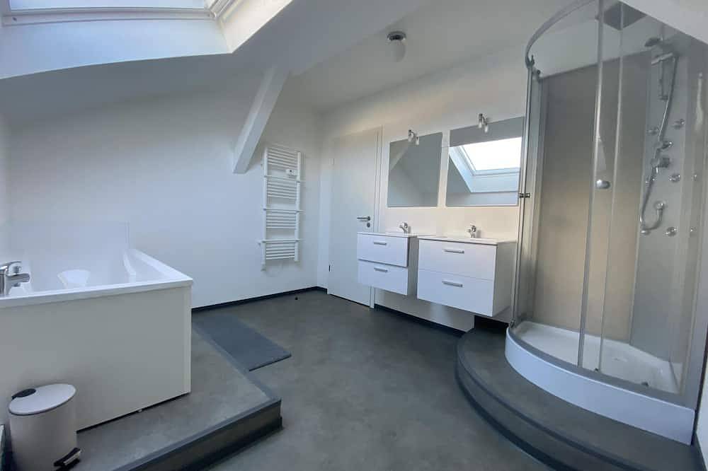 Appartement entier, Appartement Alsace Haut-Rhin in Pulversheim, Région de Guebwiller