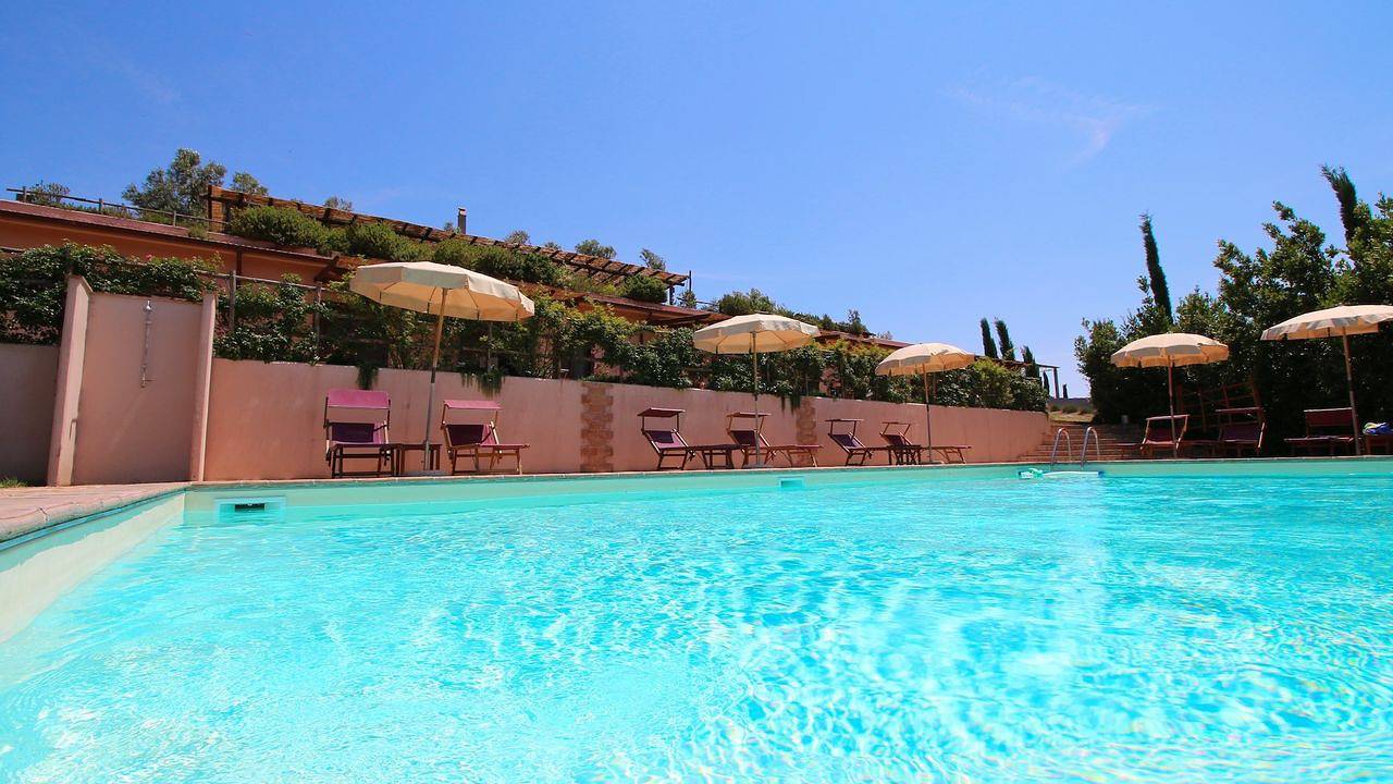 Bauernhof für 2 Personen (55 m²) in Montalto di Castro in Montalto di Castro, Viterbo Province