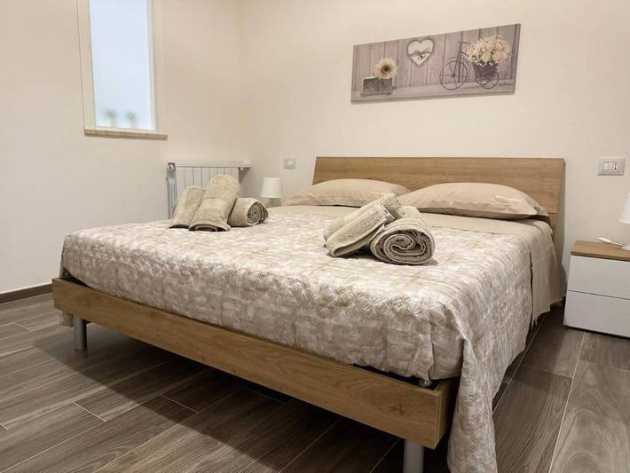 Appartamento per 4 persone a Capaci