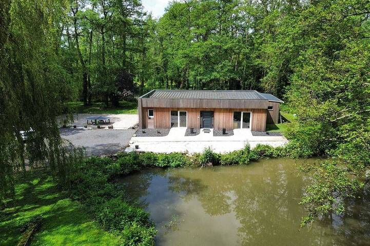 Gîte pour 6 personnes, avec jardin à Fampoux