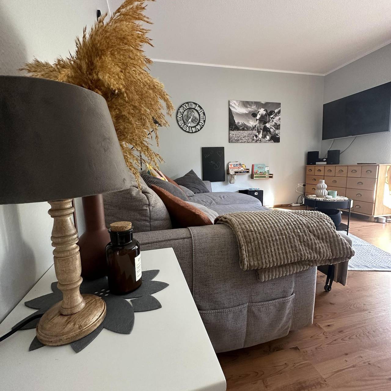 Appartement Stammecke in Niedersfeld, Upland