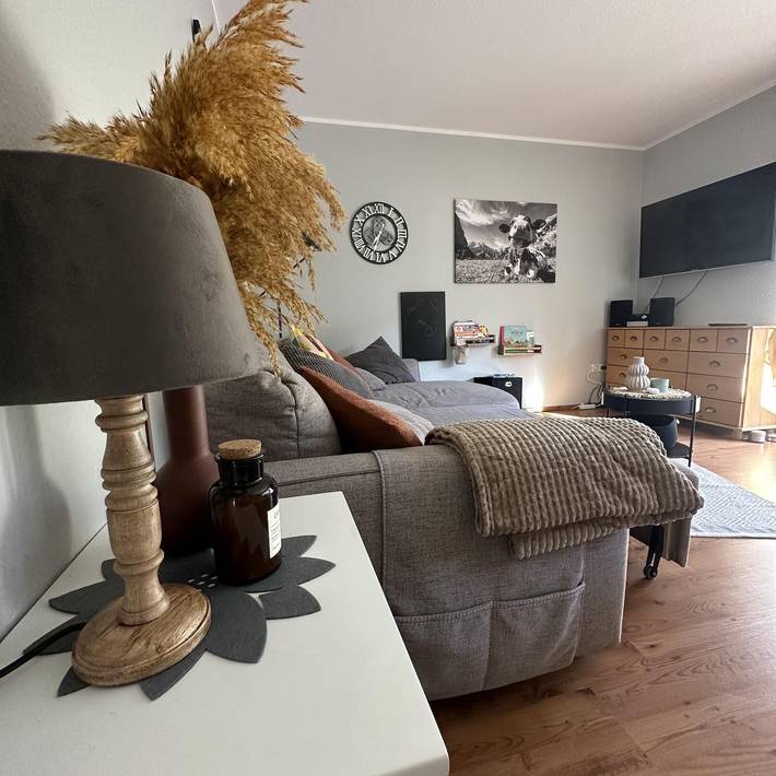 Ferienhaus für 3 Personen, mit Balkon/Terrasse und Terrasse sowie Garten in Niedersfeld - 3