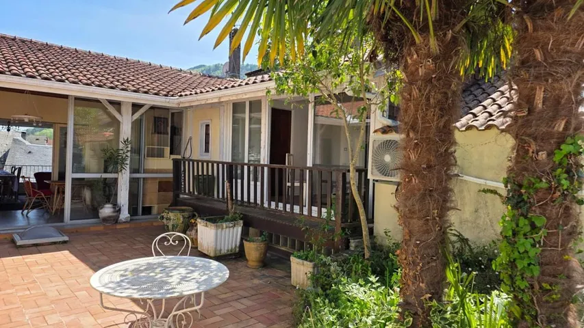 Apartamento de vacaciones para 2 personas, con terraza - 1