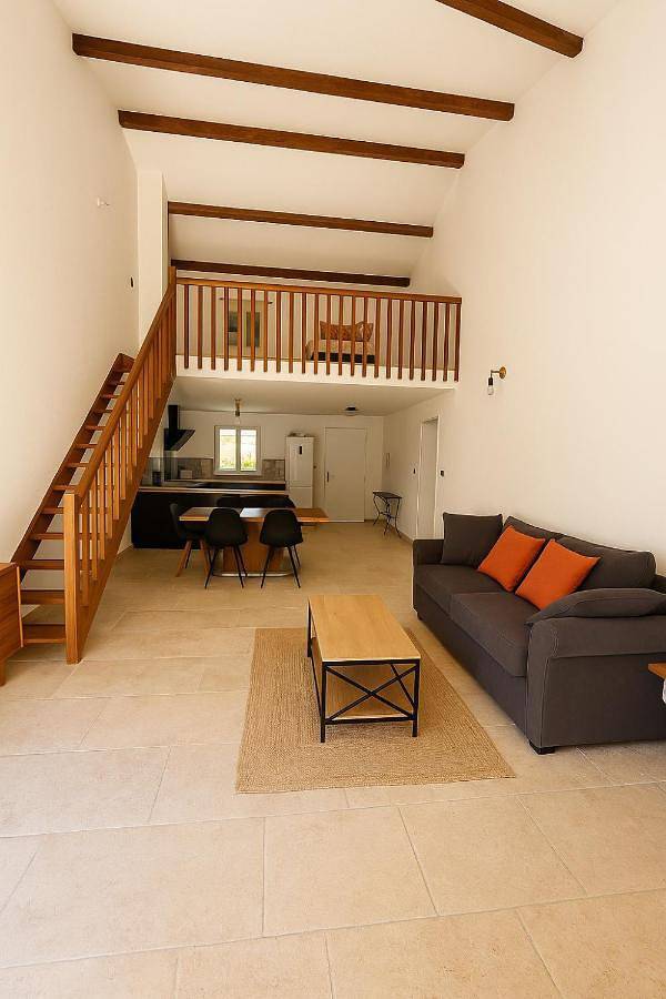 Villa pour 6 personnes, avec jardin et terrasse, animaux acceptés à Martigues - 4