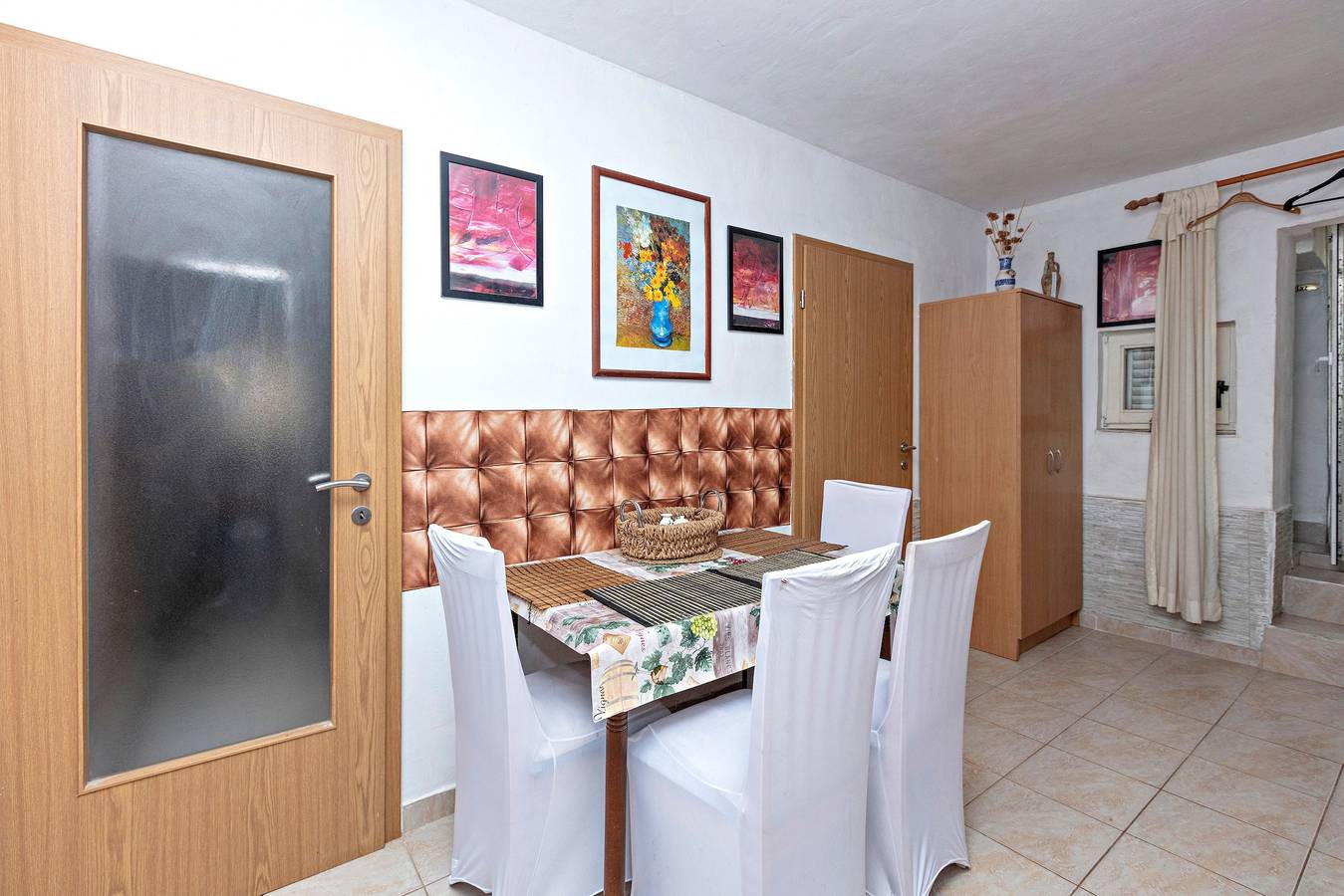 Entire apartment, Two bedroom apartment near beach Grebaštica, Šibenik A-461-d in Grebastica, Šibenik-Knin