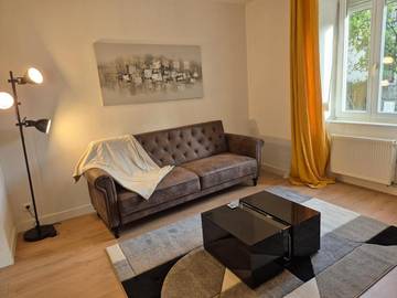 Gîte pour 4 personnes, animaux acceptés à Seloncourt