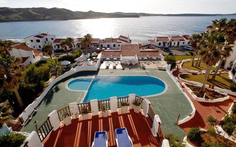 Apartamento para 4 personas, con Terraza y Jardín en Playas de Fornells