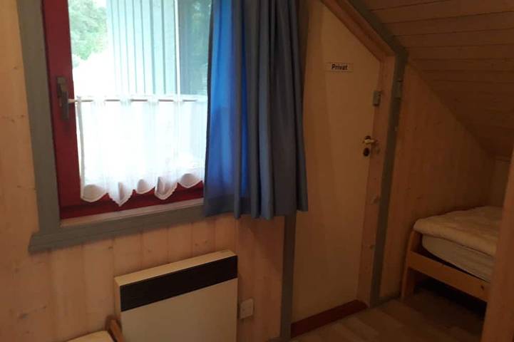 Komfortables Ferienhaus mit Sauna in Mirow, Mecklenburg-Strelitz