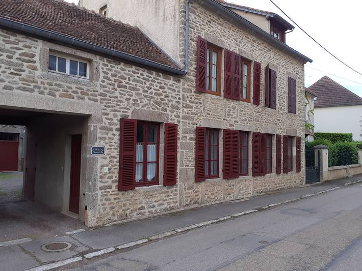 Chambre d’hôte pour 2 personnes, avec jacuzzi et jardin dans le Parc naturel régional du Morvan - 2