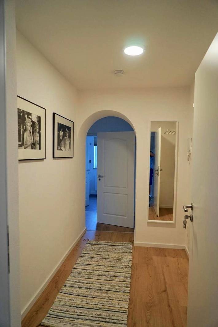 Ferienwohnung für 4 Personen, mit Balkon und Terrasse sowie Ausblick in Peiting - 4
