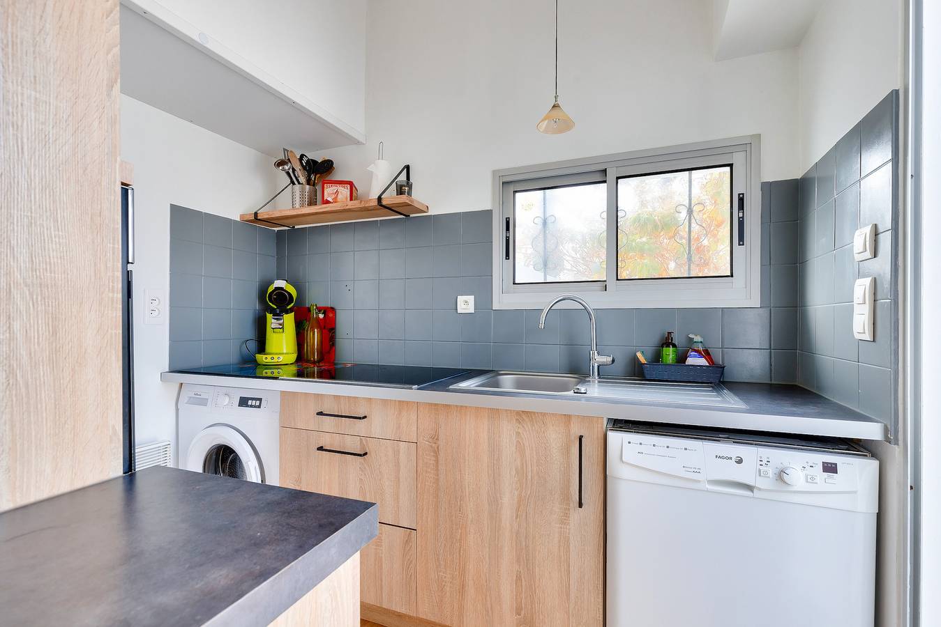 Entre coeur de ville et plage, maison pour 6 in Saint-Gilles-Croix-de-Vie, Loiredal