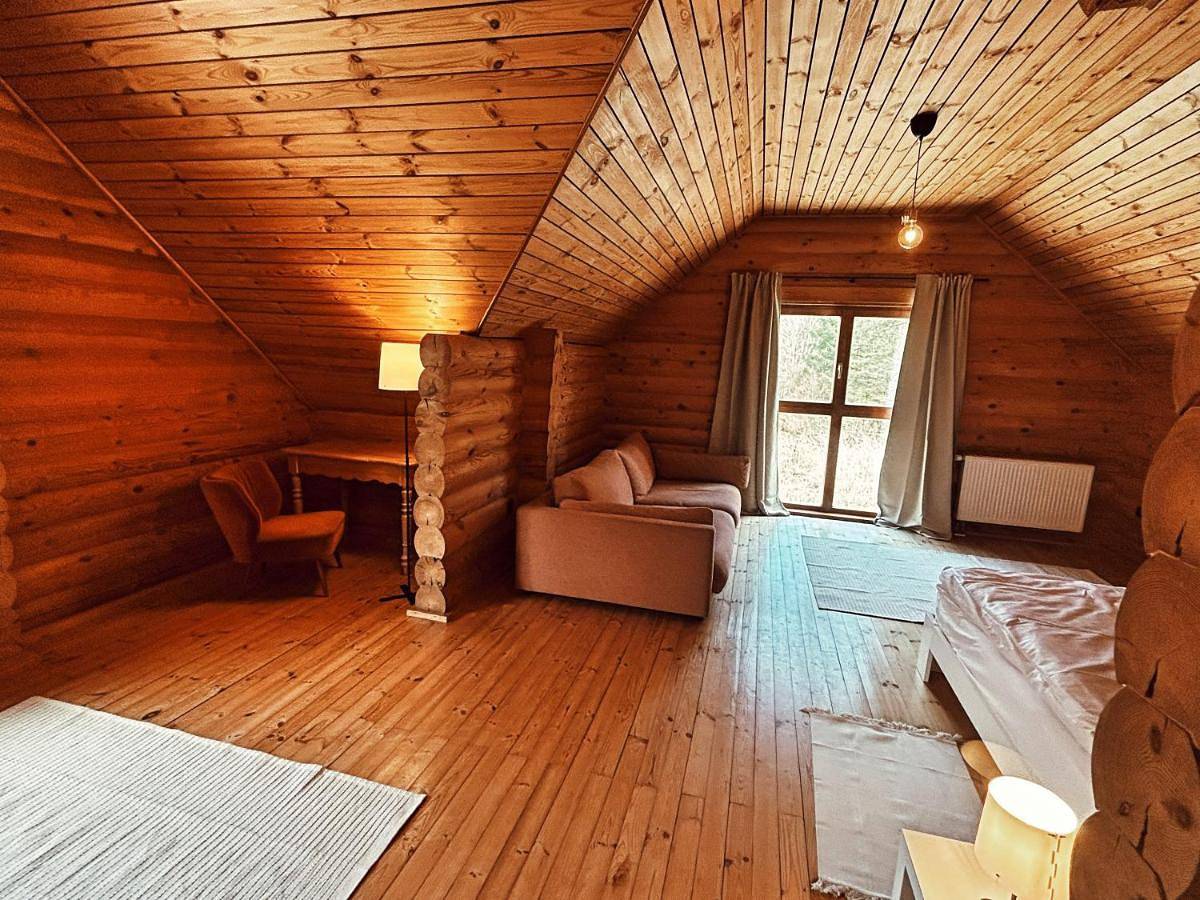 Ganze Wohnung, Dein gemütliches Waldhaus im Soonwald in Henau, Nahetal