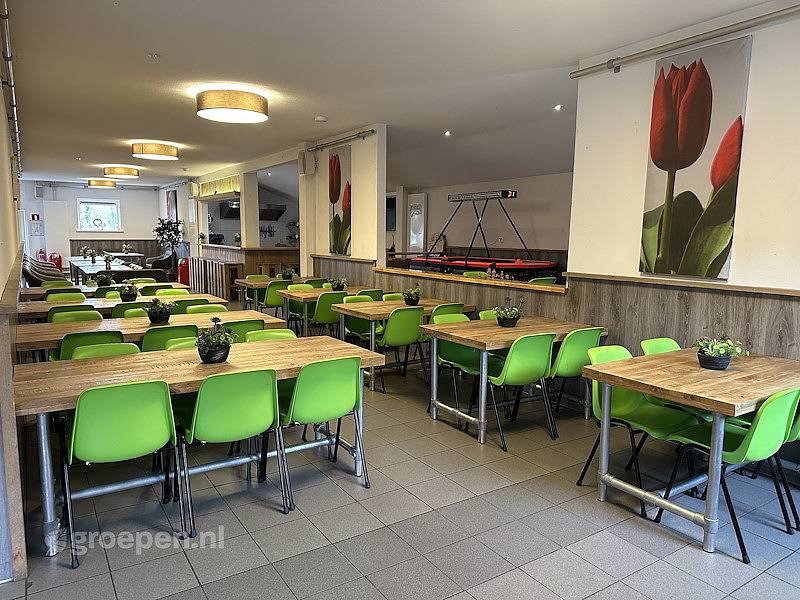 Groepsaccommodatie Haaksbergen in Haaksbergen, Twente