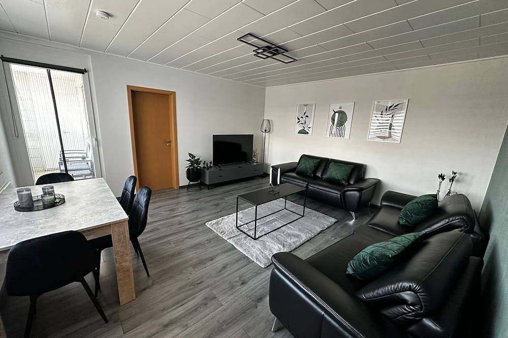 Ganze Wohnung, Zentrale Ferienwohnung in Wolfsburg, Braunschweig und Umgebung