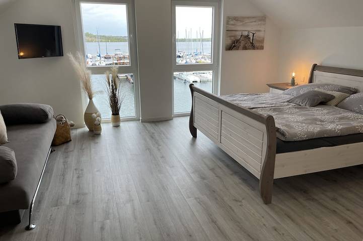 Ferienhaus für 5 Personen, mit Terrasse in Mücheln (Geiseltal) - 3