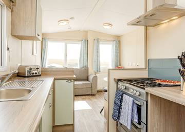 Bungalow für 4 Personen in Cornwall