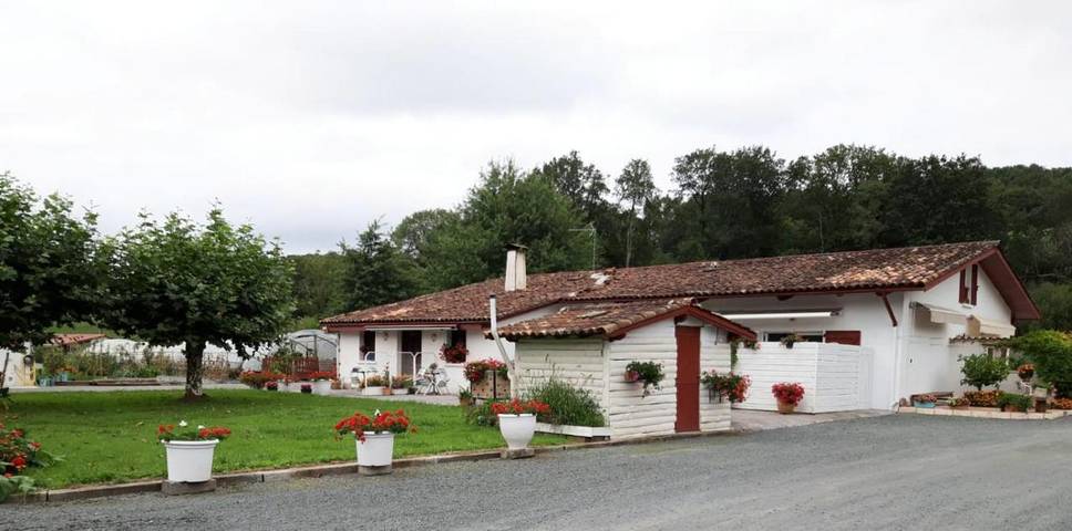 Chalet pour 5 personnes, avec vue et terrasse
