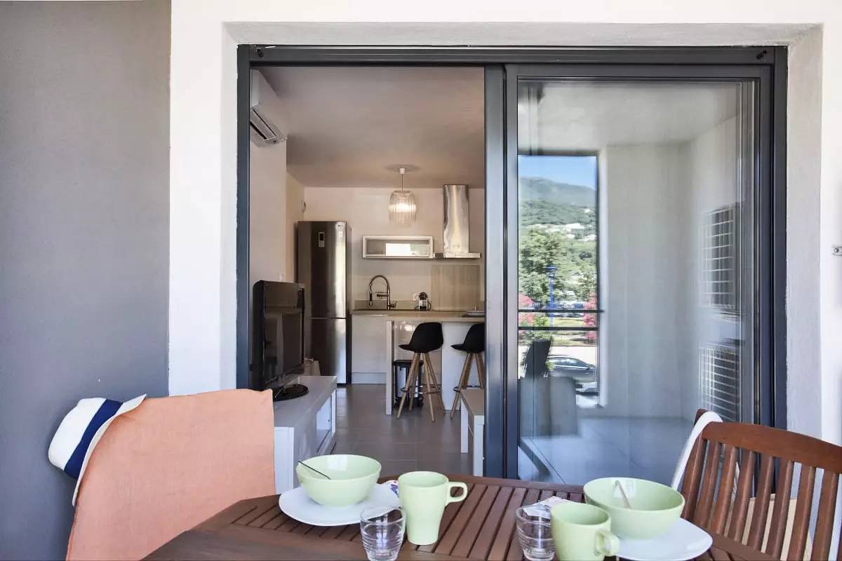 Appartamento intero, Appartements pour 2 Personnes in Borgo (Corsica), Bastia e dintorni