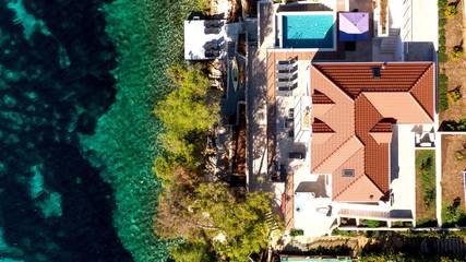 Villa for 8 People in Blato, Dubrovnik-Neretva, Photo 4