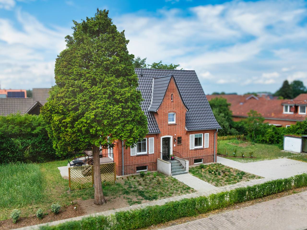 Ganze Ferienwohnung, Das Schneckenhaus Eg in Lathen, Emsland