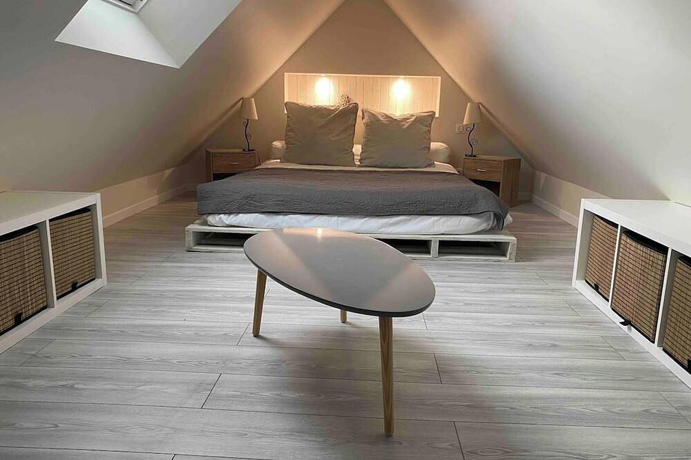 Apartamento entero, Homerez - Apartamento encantador - Férel - 60 m² - Terraza privada in Férel, Côte des Mégalithes