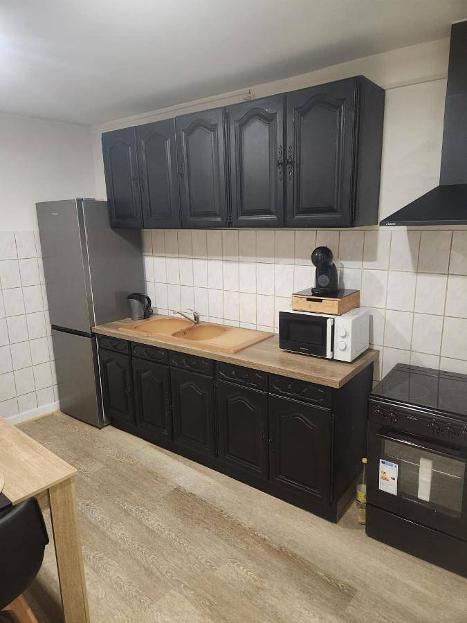 Gîte pour 2 personnes, avec terrasse dans Lac de Nantua - 3