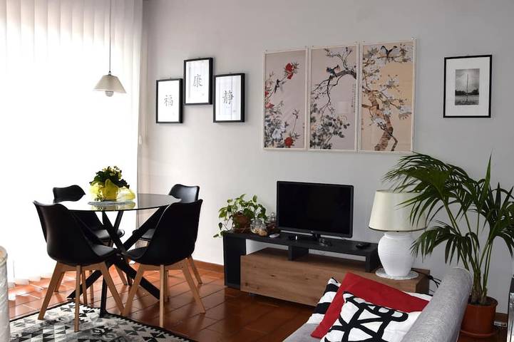 Ferienwohnung für 4 Personen, mit Garten - 1