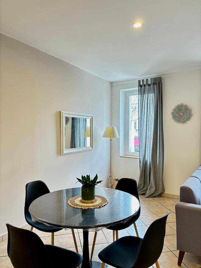 Appartement de vacances pour 8 personnes, avec Vue
