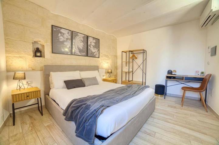 Appartement de vacances pour 2 personnes, avec vue et terrasse - 1